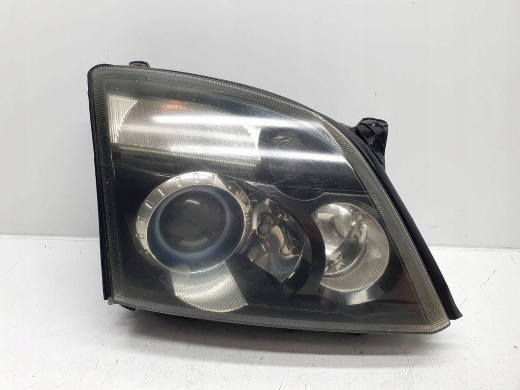 Frontscheinwerfer Opel Vectra C 15987200 Xenon Rechts Scheinwerfer Headlight SCH8407617698ik