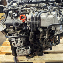 Laden Sie das Bild in den Galerie-Viewer, Motor Audi A3 CLHA 1.6 TDI 105PS 77kW 2014 Diesel Engine Unkomplett