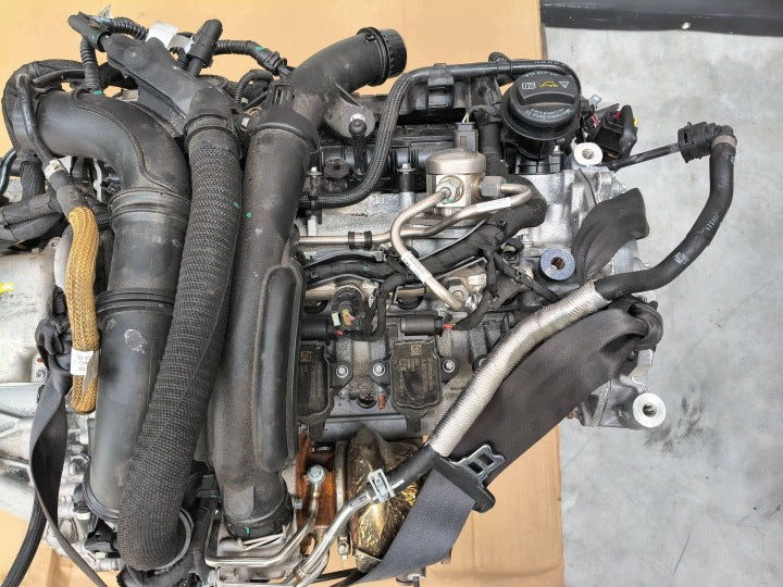 Motor Mercedes-Benz Cla Amg 282814 1.3 CGI 17TKm 2024 Benzin Engine Komplett MOT3035820246ds