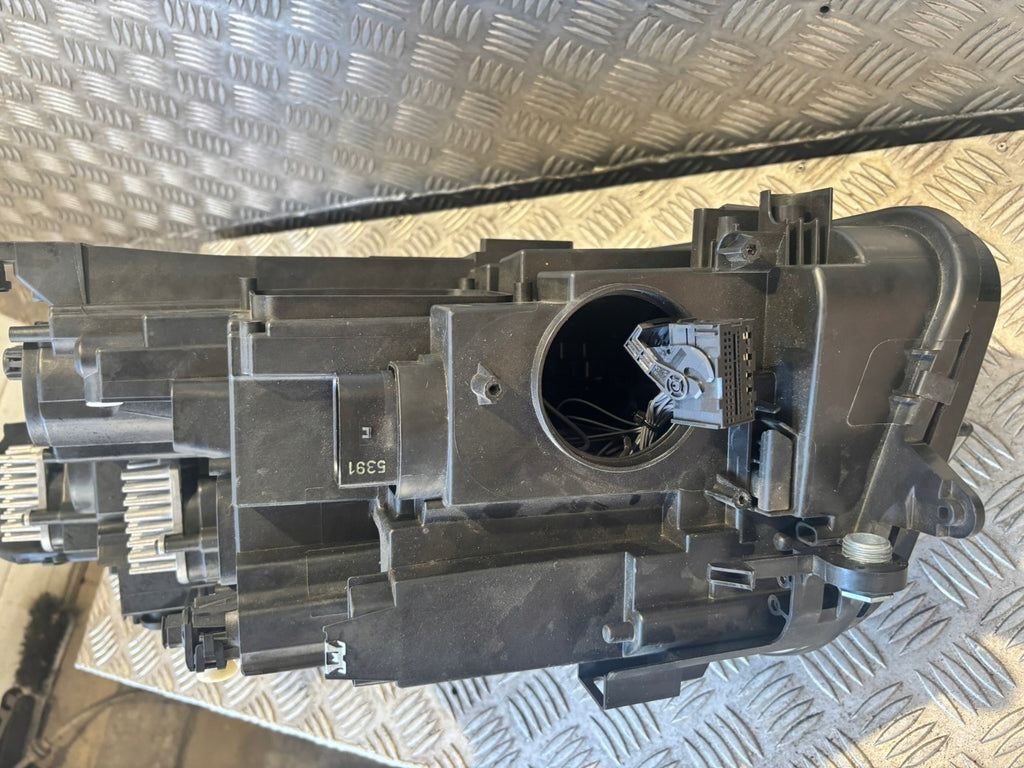 Frontscheinwerfer VW Tiguan 5NB941114C Full LED Rechts Scheinwerfer Headlight