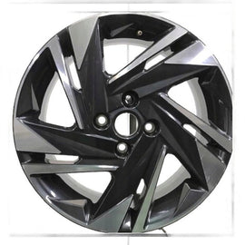 1x Alufelge 16 Zoll 6.0