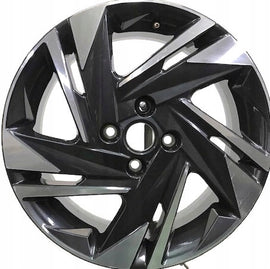 1x Alufelge 16 Zoll 6.0