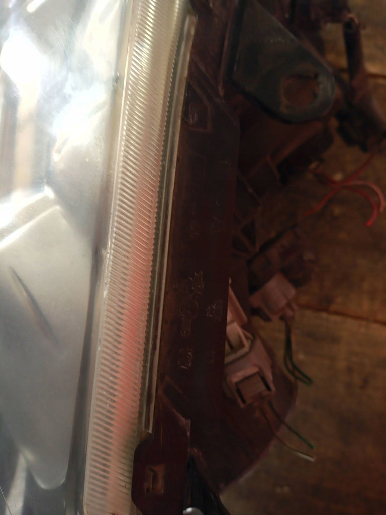 Frontscheinwerfer Toyota Avensis Ein Stück (Rechts oder Links) Headlight SCH5410036950vc