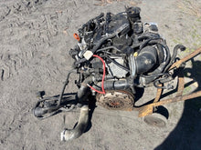 Laden Sie das Bild in den Galerie-Viewer, Motor VW Tiguan CBA 2.0 TDI 2007 Diesel Engine Komplett
