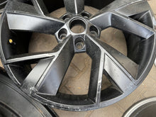 Load image into Gallery viewer, 1x Alufelge 19 Zoll 7.0&quot; 5x112 43ET Glanz Silber 565601025M Mg Kodiaq Rim Wheel