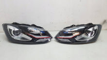 Laden Sie das Bild in den Galerie-Viewer, Frontscheinwerfer VW Polo 79-8-TS LED Ein Stück (Rechts oder Links) Headlight SCH7313682935my