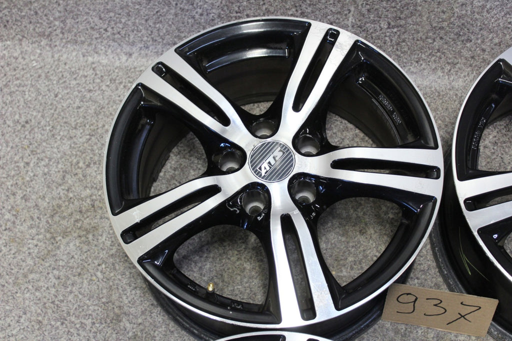 4x Alufelge 16 Zoll 7.5" 5x112 37ET Audi I Rim Wheel FEL4825770229qy