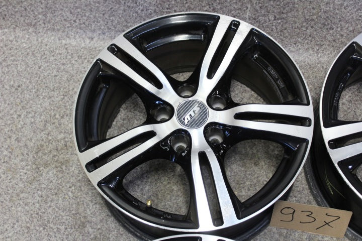4x Alufelge 16 Zoll 7.5" 5x112 37ET Audi I Rim Wheel FEL4825770229qy
