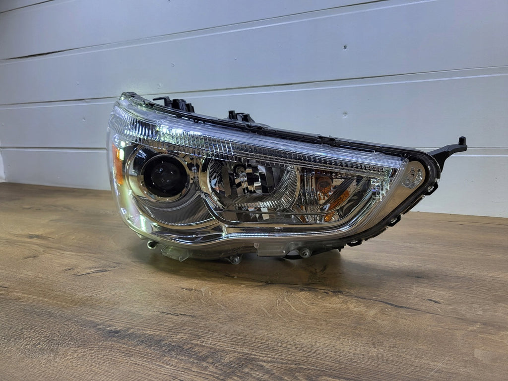 Frontscheinwerfer Mitsubishi Asx Rechts Scheinwerfer Headlight