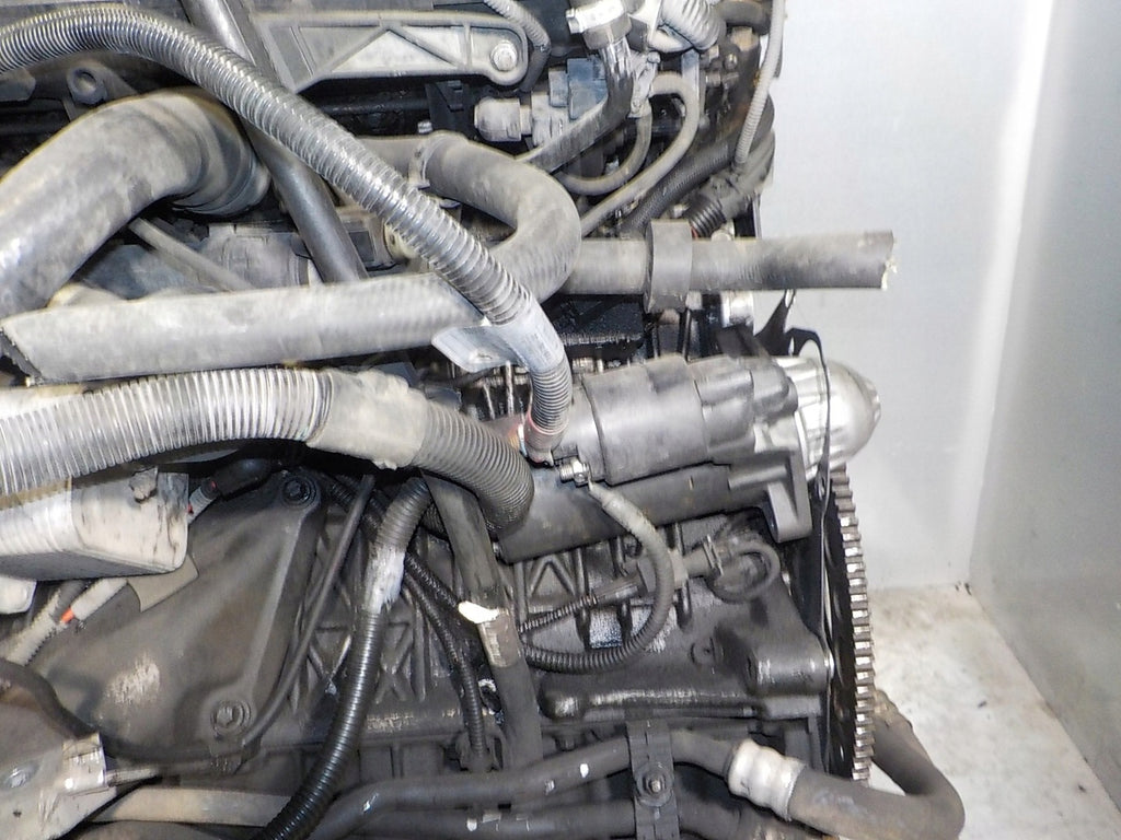 Motor BMW 5 E60 E61 M57D30 3.0 Diesel Engine Komplett