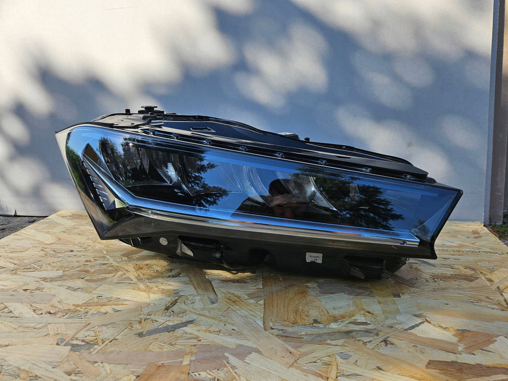 Frontscheinwerfer Skoda Superb 3P1941016 LED Rechts Scheinwerfer Headlight SCH3784391419wl