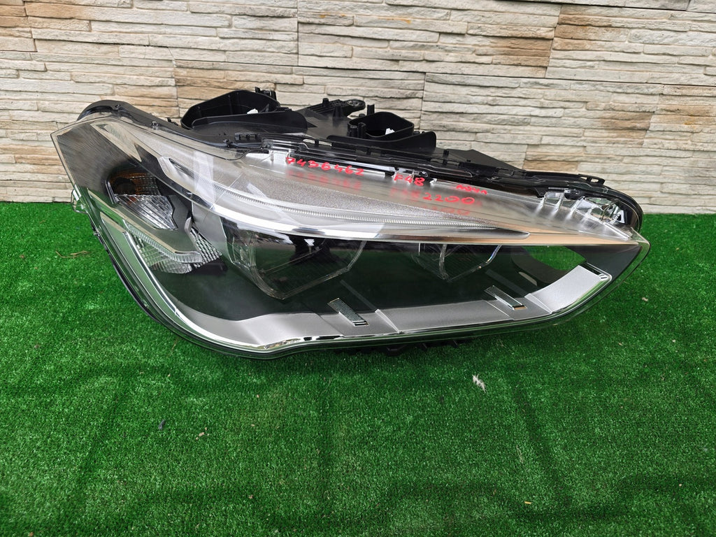 Frontscheinwerfer BMW X1 F48 7436462 LED Rechts Scheinwerfer Headlight SCH4318530028xp
