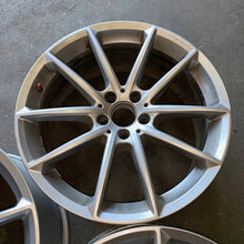 Laden Sie das Bild in den Galerie-Viewer, 1x Alufelge 19 Zoll 10.0" 5x112 A2234011200 A2234011100 Mercedes-Benz W223 FEL5302660765ma