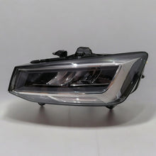 Laden Sie das Bild in den Galerie-Viewer, Frontscheinwerfer Audi Q2 81A941011 LED Links Scheinwerfer Headlight