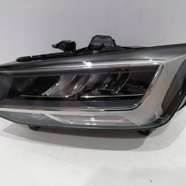 Frontscheinwerfer Audi Q2 81A941011 LED Links Scheinwerfer Headlight SCH3106824276yz