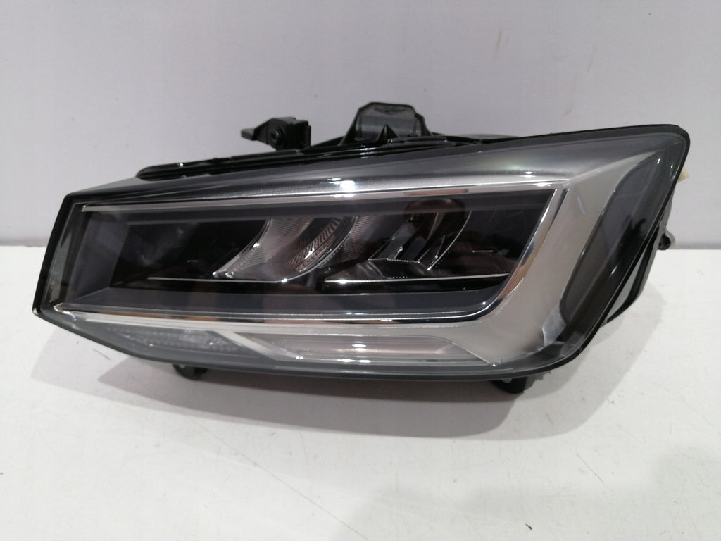 Frontscheinwerfer Audi Q2 81A941011 LED Links Scheinwerfer Headlight