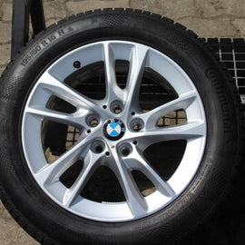 4x Alufelge 16 Zoll 7.0