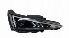 Frontscheinwerfer Hyundai Elantra Ein Stück (Rechts oder Links) Headlight