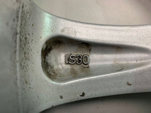 Load image into Gallery viewer, 1x Alufelge 18 Zoll 8.0" 5x112 30ET Glanz Silber 6867338 BMW G31 G30 Rim Wheel FEL6046576149bg