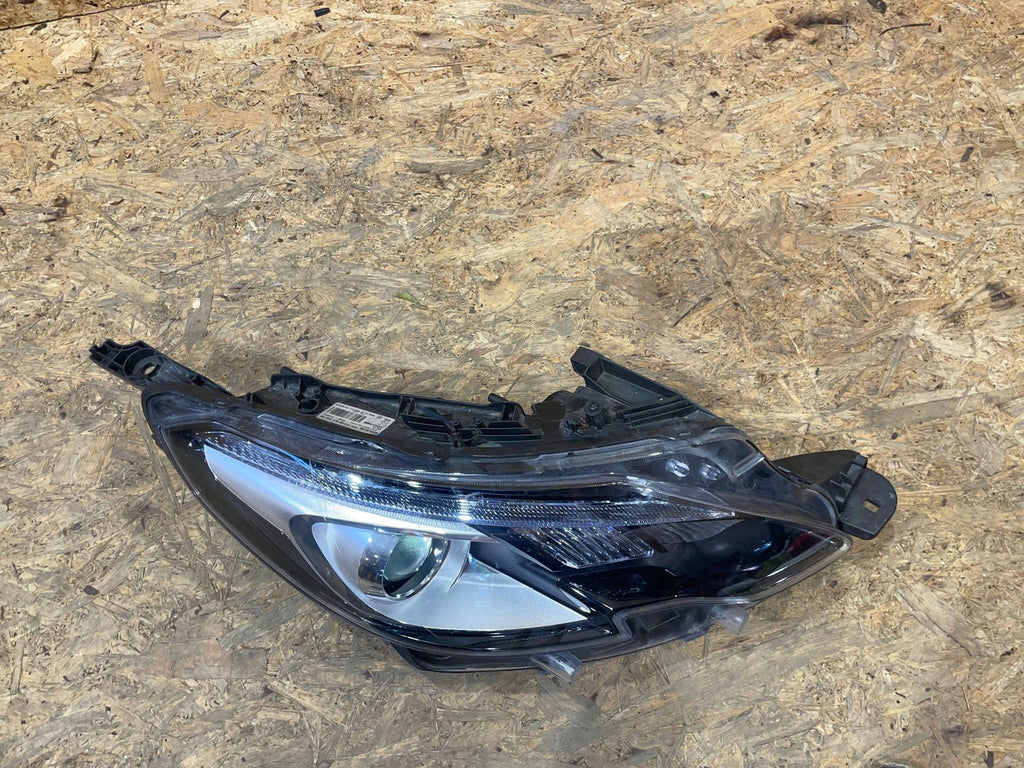 Frontscheinwerfer Peugeot 2008 90167009 S2506N075 Rechts Scheinwerfer Headlight SCH2244022789lb