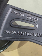 Load image into Gallery viewer, 1x Alufelge 22 Zoll 9.0" 5x108 38 5ET Matt Graphit 31454204 Mg Xc90 I Rim Wheel FEL6274538713uv