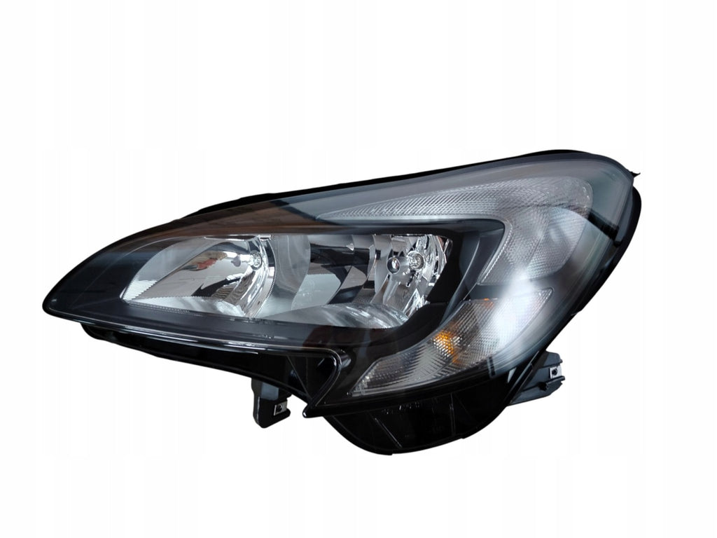 Frontscheinwerfer Opel Corsa E 133813351216849 Links Scheinwerfer Headlight SCH5658353760ay