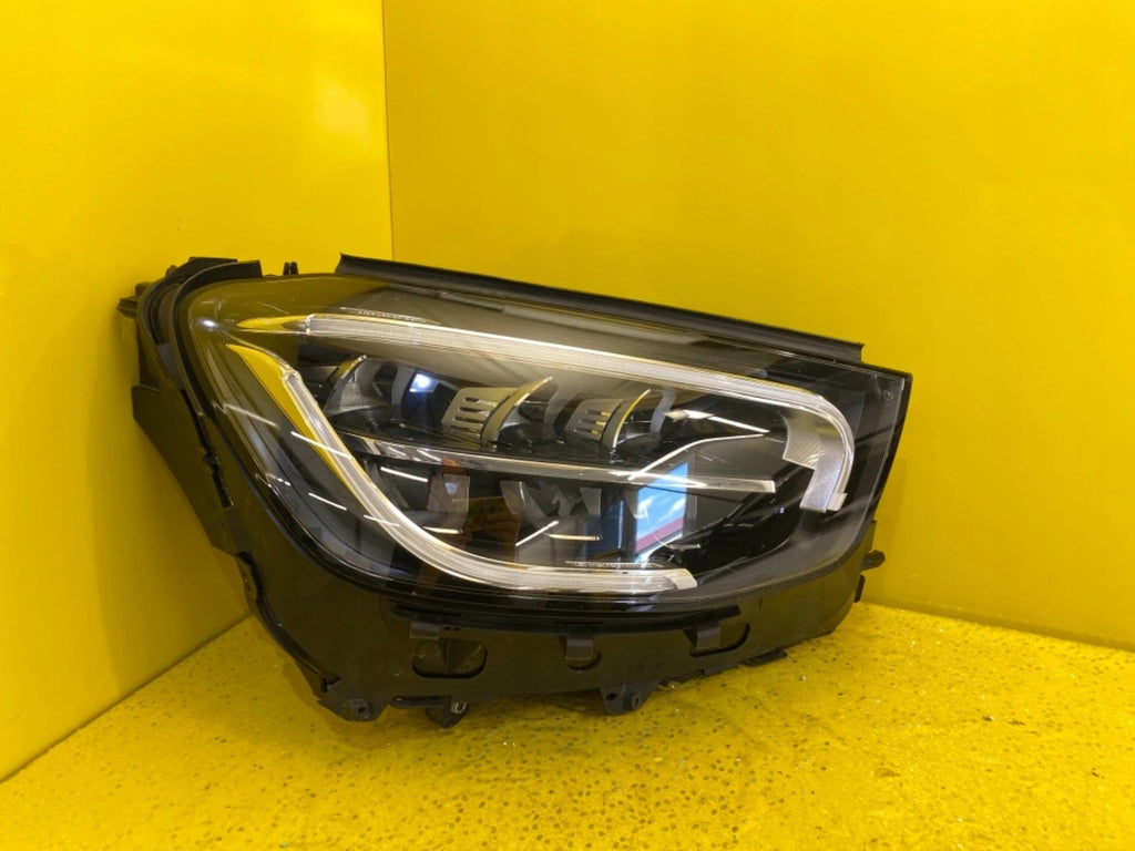 Frontscheinwerfer Mercedes-Benz Glc A2539067001 LED Rechts Headlight SCH9597649830rw