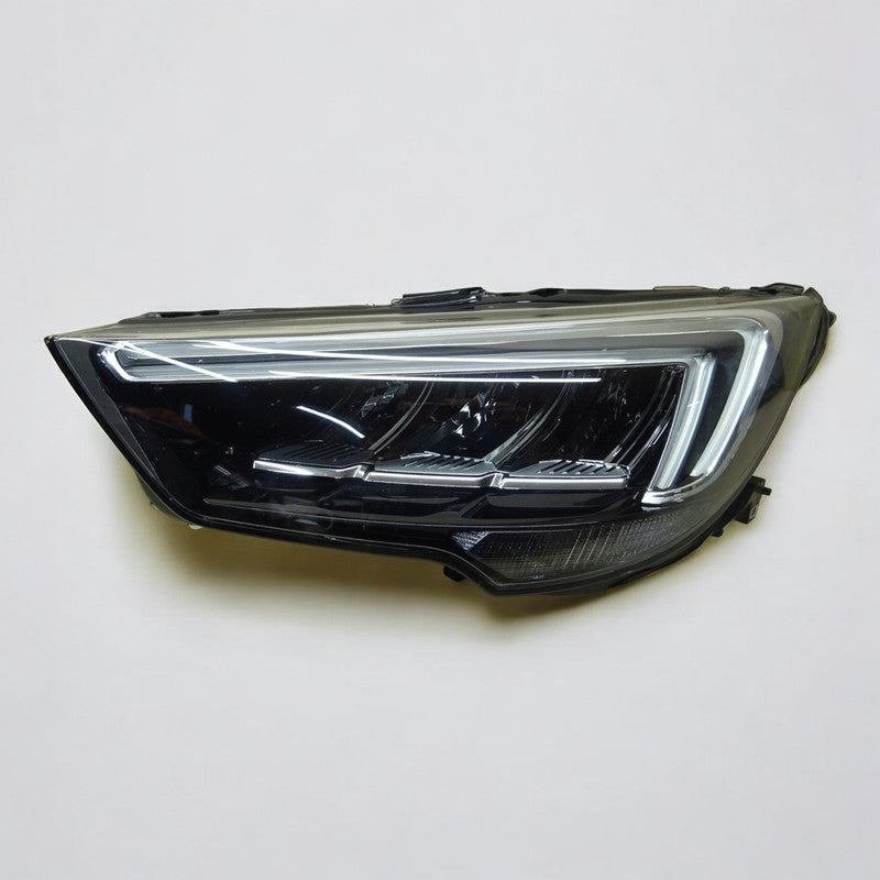 Frontscheinwerfer Opel Crossland X 39153538 Full LED Links Headlight