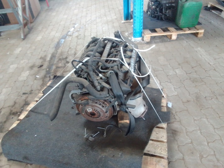 Motor Mitsubishi Colt VI Lancer I 4A91 1.5 109PS 80kW 155TKm Benzin Komplett MOT1564541364bg