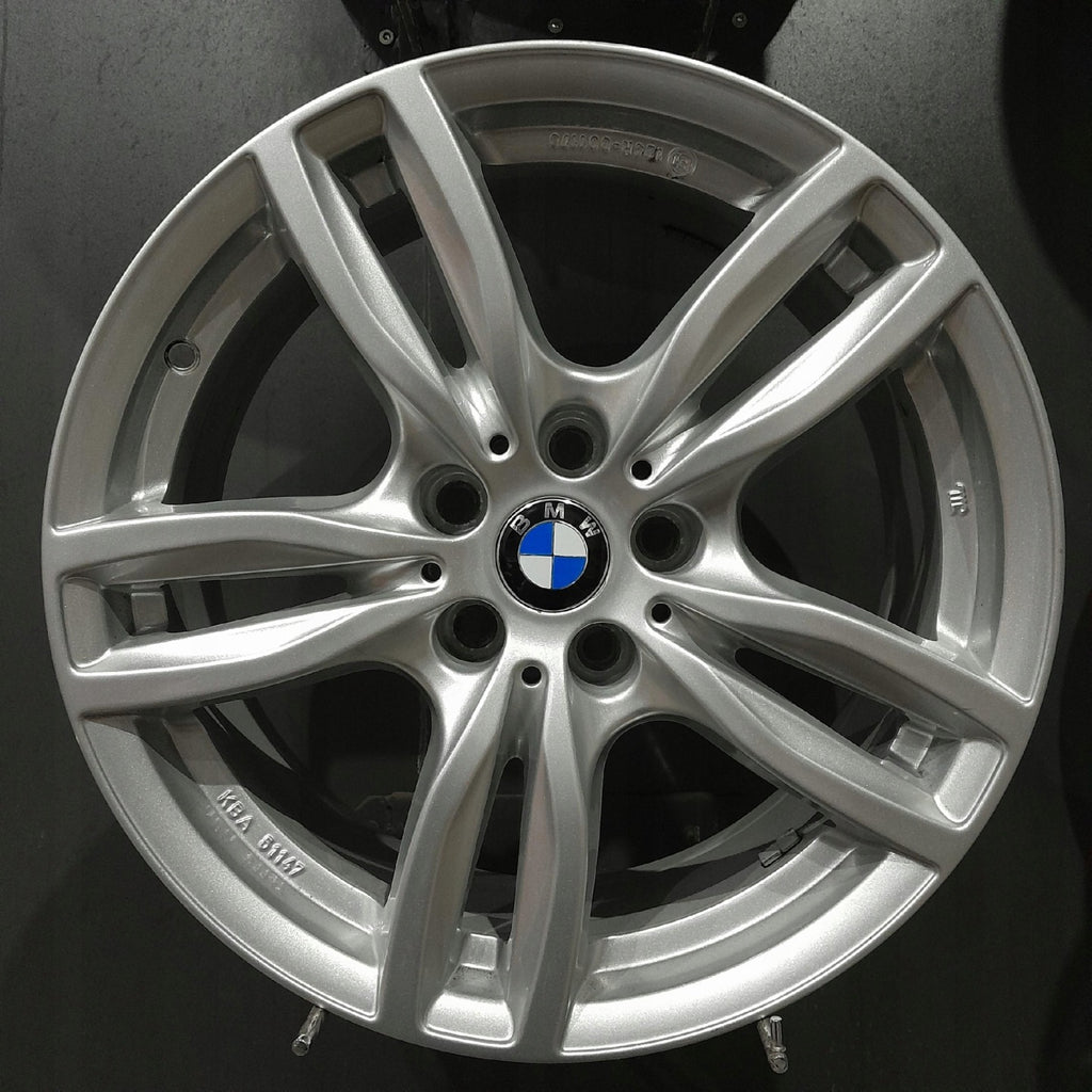 4x Alufelge 17 Zoll 7.5" 5x112 27ET BMW G21 5 G30 G20 Rim Wheel FEL5446146094qy