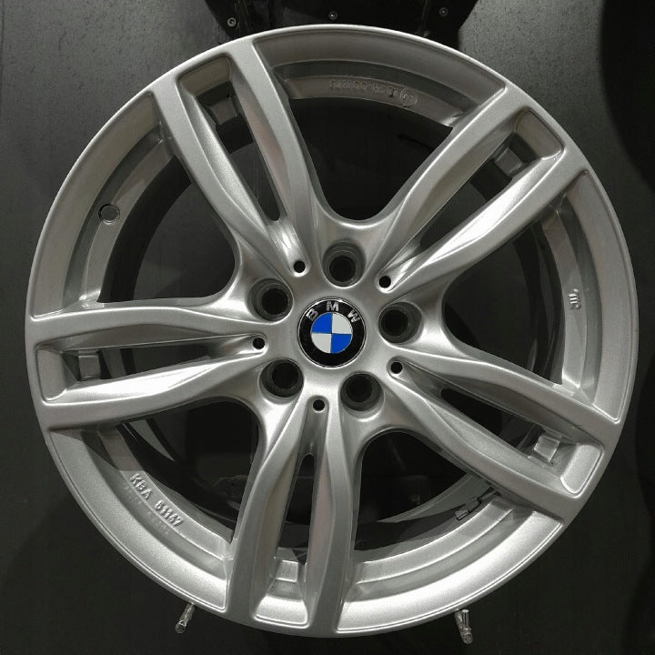 4x Alufelge 17 Zoll 7.5" 5x112 27ET BMW G21 5 G30 G20 Rim Wheel FEL5446146094qy