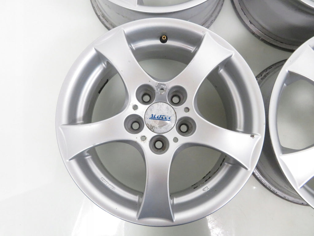 4x Alufelge 15 Zoll 6.5" 5x110 38ET KBA46003 Opel Signum Vectra Rim Wheel FEL8898229809jm