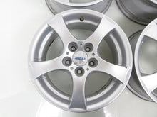 Laden Sie das Bild in den Galerie-Viewer, 4x Alufelge 15 Zoll 6.5" 5x110 38ET KBA46003 Opel Signum Vectra Rim Wheel FEL8898229809jm