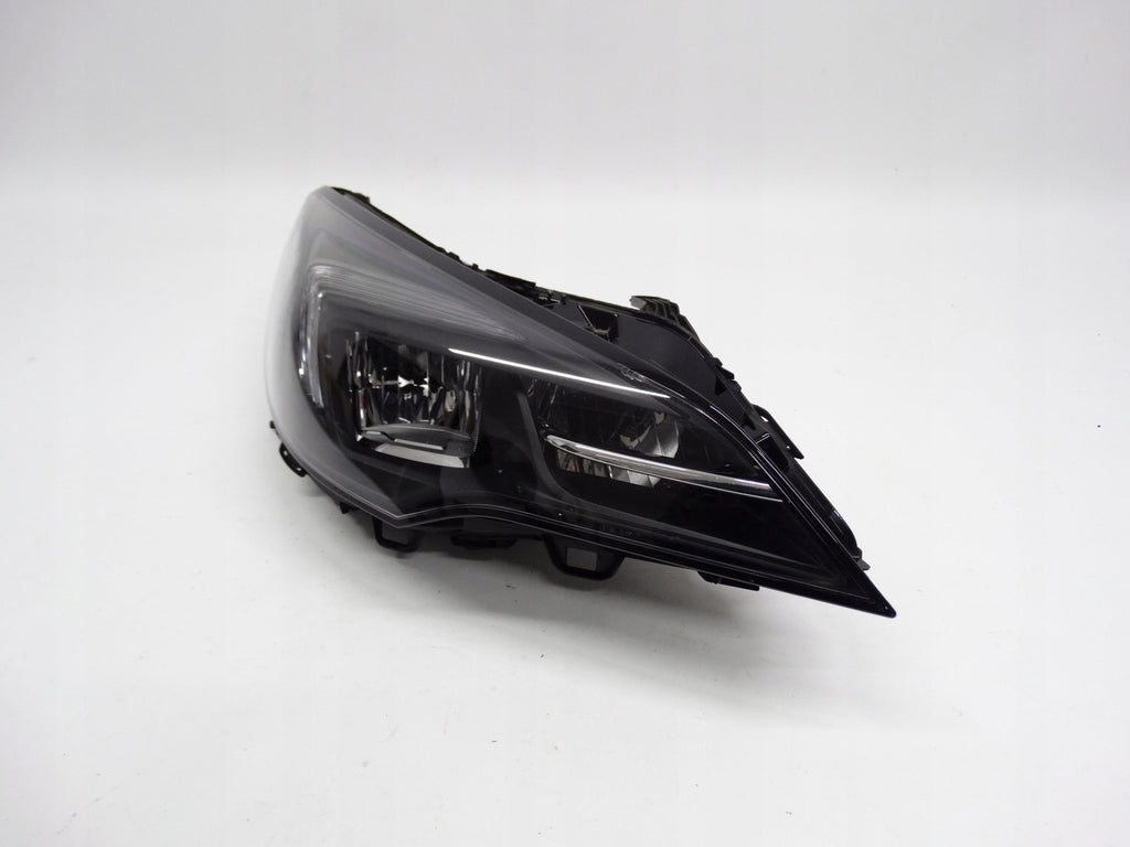 Frontscheinwerfer Opel Astra K 39195689 LED Rechts Scheinwerfer Headlight