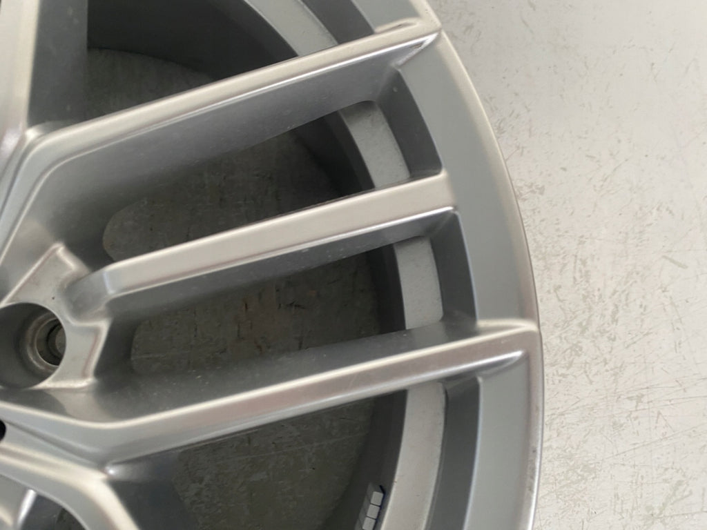 1x Alufelge 19 Zoll 8.5" 5x112 5A324D6 BMW 5 Rim Wheel FEL1043887255tp