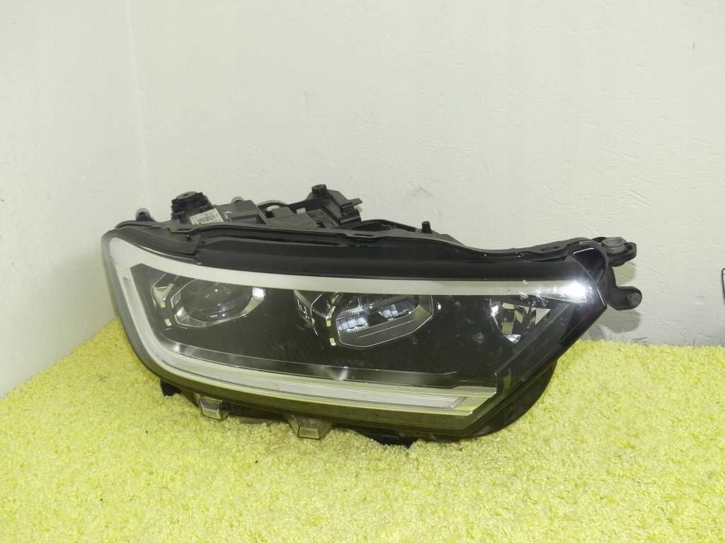 Frontscheinwerfer VW T-Roc 2GA941036AK Laser Rechts Scheinwerfer Headlight