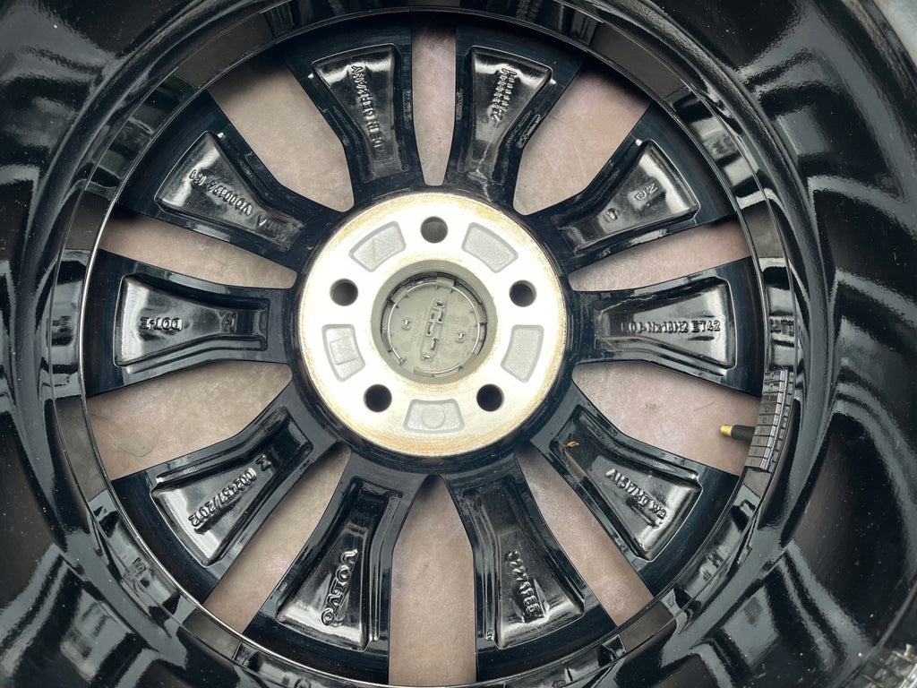 1x Alufelge 18 Zoll 8.0" 5x108 42ET 32271988 Volvo S90 V60 I S60 Iii Rim Wheel FEL5770506779if