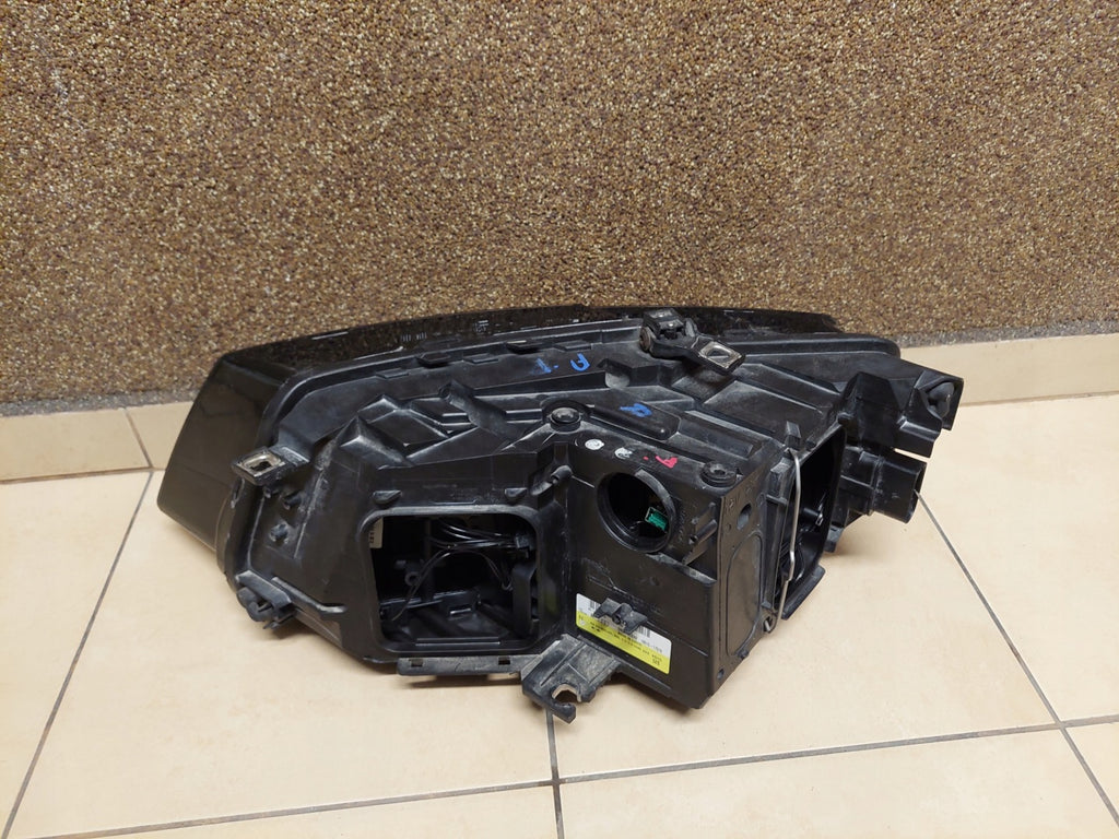 Frontscheinwerfer Audi Q5 8R0941030 Xenon Rechts Scheinwerfer Headlight SCH8893288721rg