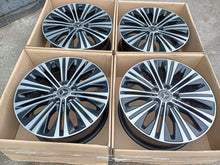 Laden Sie das Bild in den Galerie-Viewer, 4x Alufelge 18 Zoll 7.5" 5x112 49ET A1774013300 Mercedes-Benz W247 Rim Wheel FEL5500864057on
