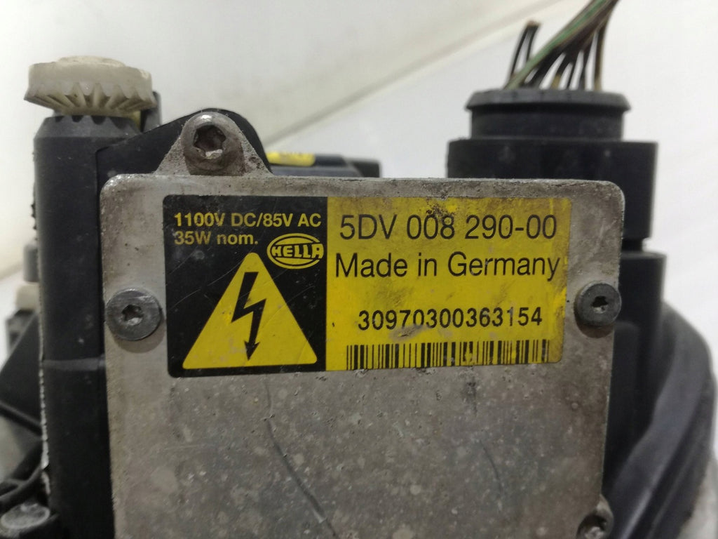 Frontscheinwerfer Skoda Superb 24675600 Rechts Scheinwerfer Headlight SCH8845640221br
