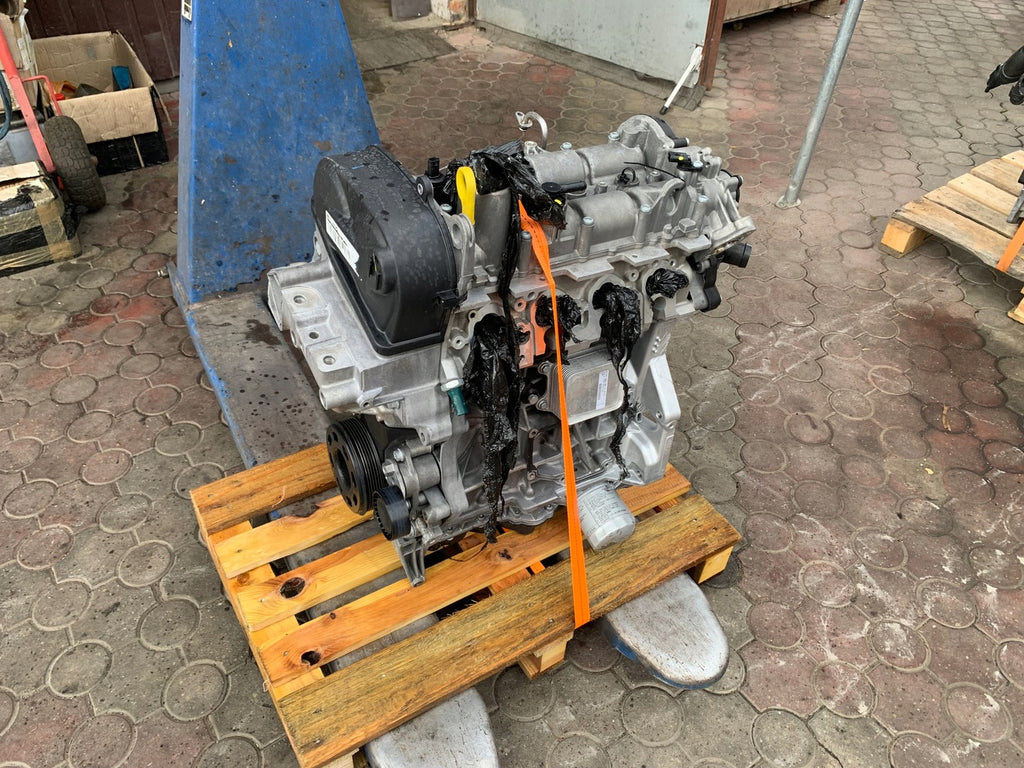 Motor Audi Seat Skoda VW CMBA 1.4 TSI 122PS 90kW 49TKm Benzin Engine Unkomplett