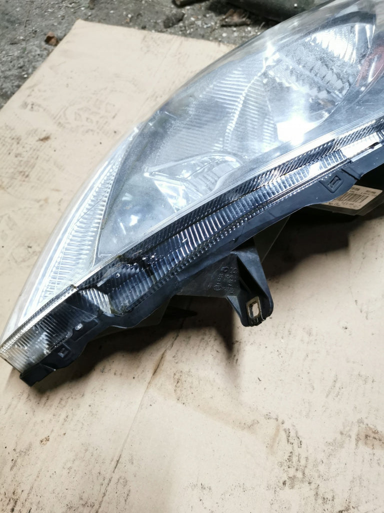 Frontscheinwerfer Opel Vivaro Rechts Scheinwerfer Headlight