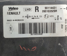 Laden Sie das Bild in den Galerie-Viewer, Frontscheinwerfer Dacia Sandero II 260103529R Rechts Scheinwerfer Headlight SCH5527066327ge