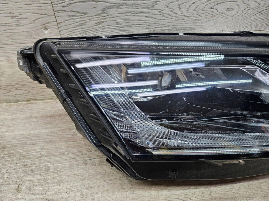 Frontscheinwerfer Skoda Octavia I 5E4941016A LED Rechts Scheinwerfer Headlight SCH7470506415fk