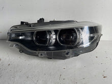 Laden Sie das Bild in den Galerie-Viewer, Frontscheinwerfer BMW 4 F36 F32 F33 7498913 Xenon Links Scheinwerfer Headlight SCH2650803945zt