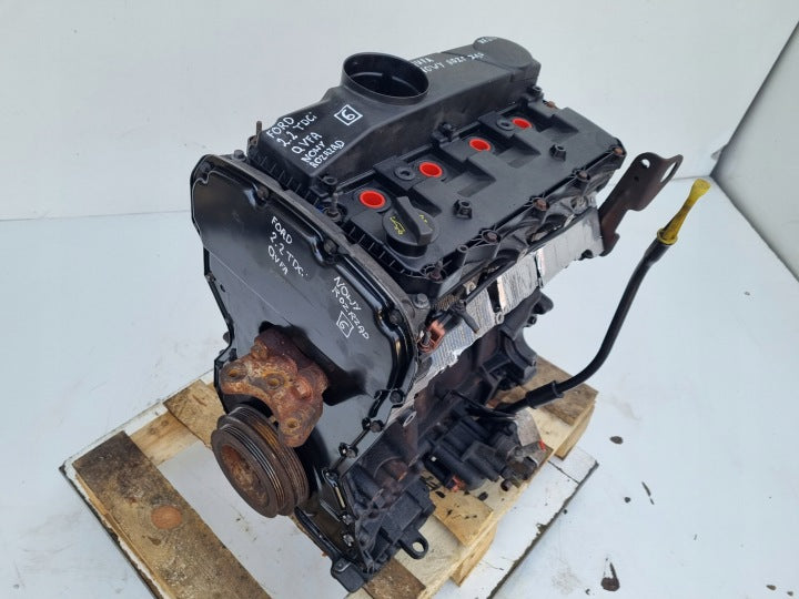 Motor Ford Transit QVFA 2.2 TDCI 110PS 81kW 2006 Diesel Engine Unkomplett MOT9491583434wz