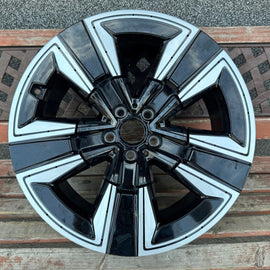 1x Alufelge 19 Zoll 8.0