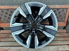 Load image into Gallery viewer, 1x Alufelge 19 Zoll 8.0" 5x112 34ET Glanz Schwarz 6895627 BMW Ix3 G08 Rim Wheel FEL6016875315zg