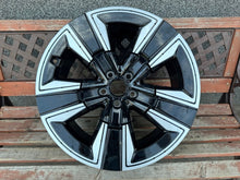 Load image into Gallery viewer, 1x Alufelge 19 Zoll 8.0" 5x112 34ET Glanz Schwarz 6895627 BMW Ix3 G08 Rim Wheel FEL6016875315zg