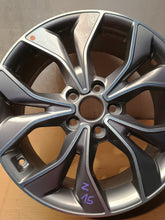 Laden Sie das Bild in den Galerie-Viewer, 1x Alufelge 18 Zoll 7.5" 5x114.3 55ET 52910-G4400 Hyundai I I40 Elantra FEL1368179354rf